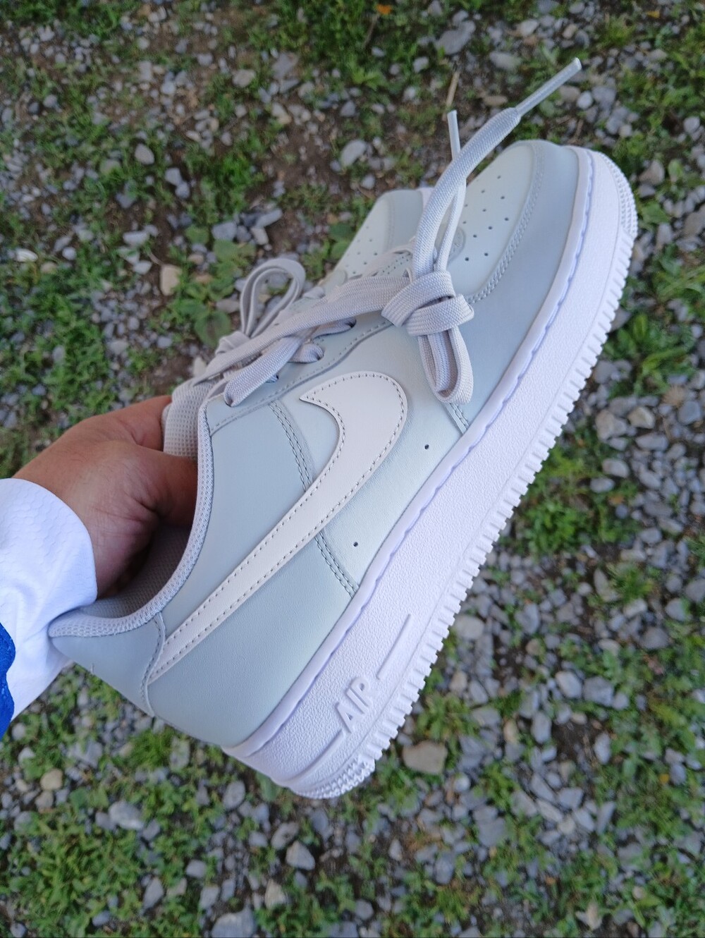 Nike Air Force 1 Streetwear/Lifestyle Shoes Size 7 Youth/8.5 Women